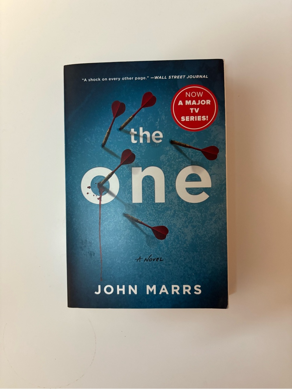 The One by John Marrs